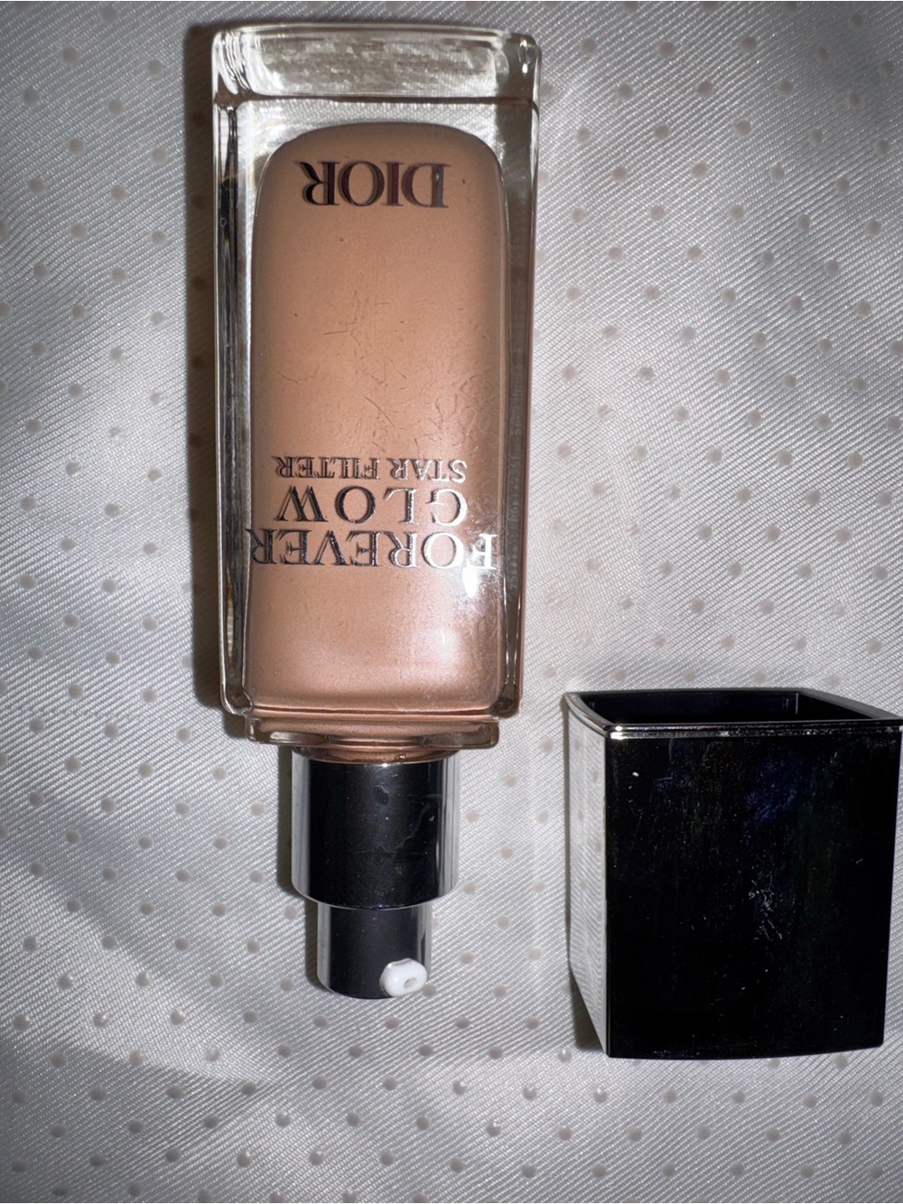 Dior Forever Glow Star Filter Foundation in #02, NEW - Picture 8 of 9